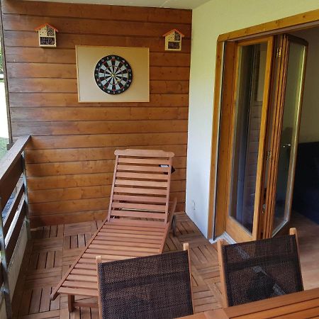 Residence "Les Cretes" Torgon Luaran gambar