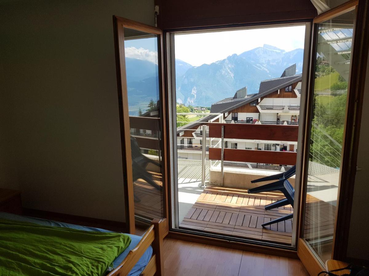 Residence "Les Cretes" Torgon Luaran gambar