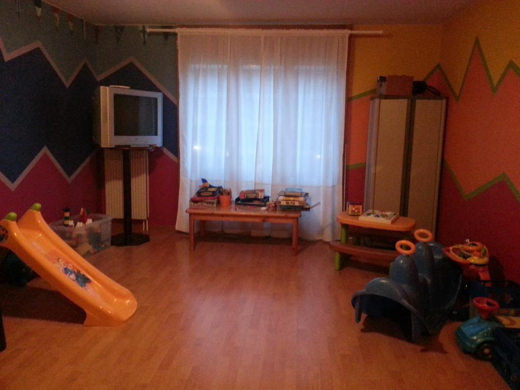 Residence "Les Cretes" Torgon Luaran gambar