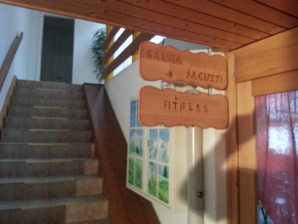 Residence "Les Cretes" Torgon Luaran gambar