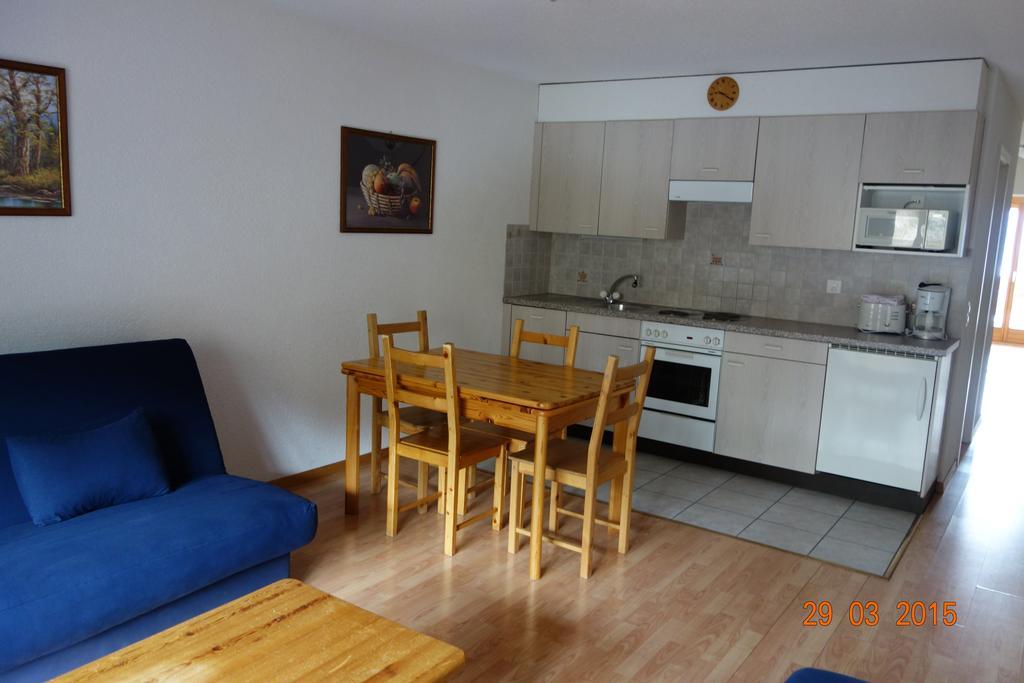 Residence "Les Cretes" Torgon Luaran gambar
