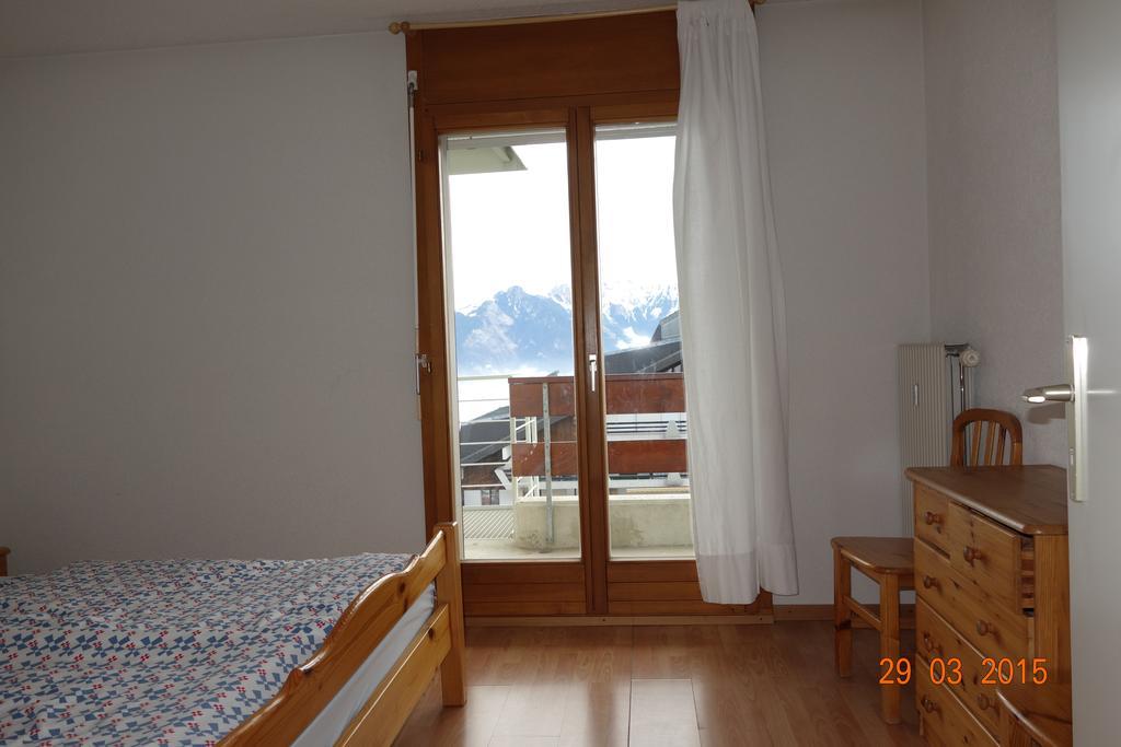 Residence "Les Cretes" Torgon Luaran gambar