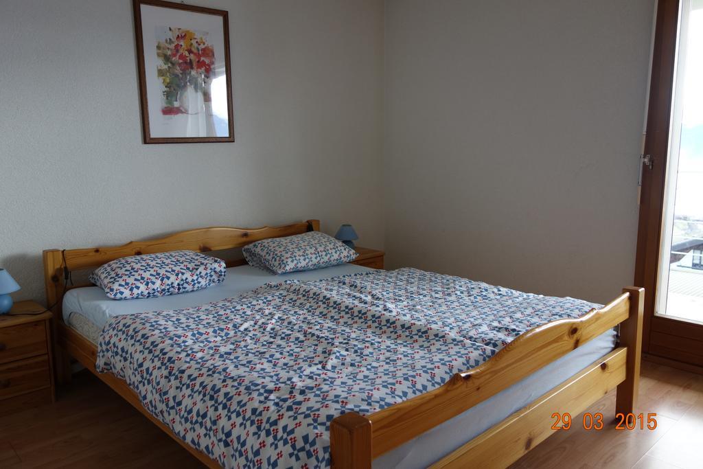 Residence "Les Cretes" Torgon Luaran gambar