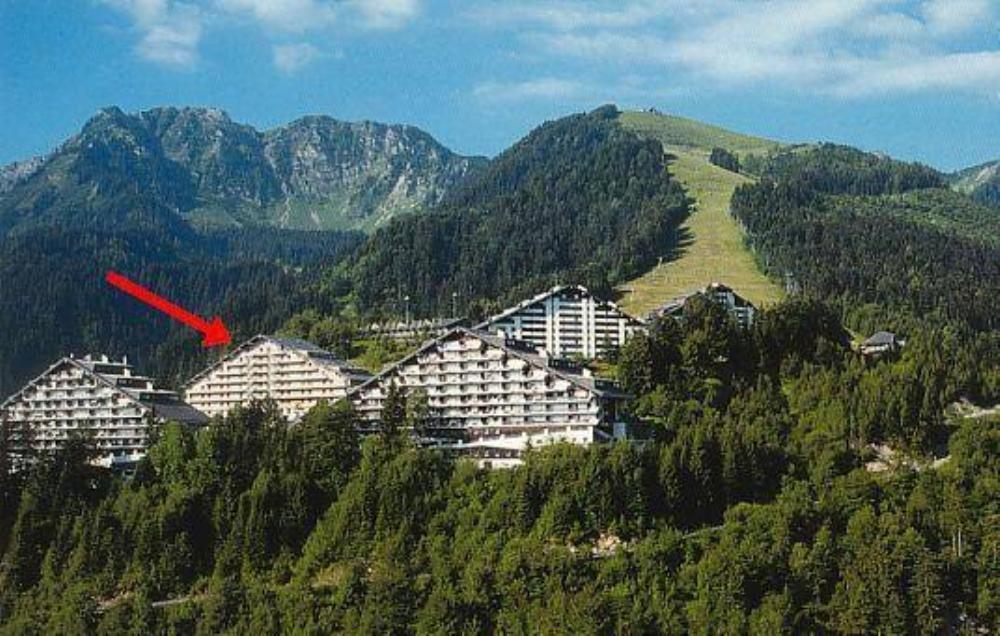 Residence "Les Cretes" Torgon Luaran gambar