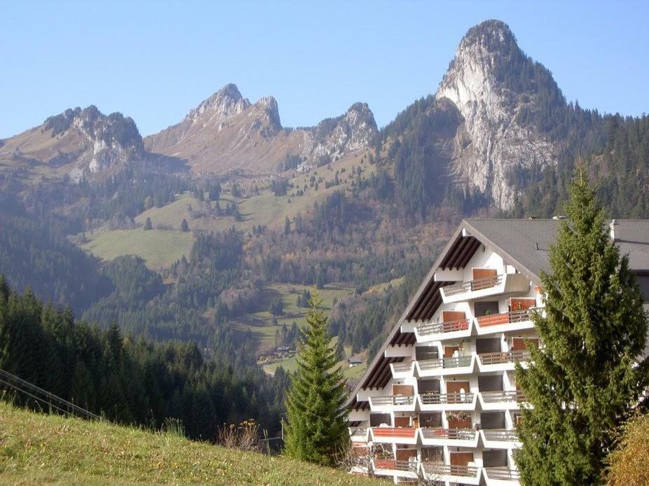 Residence "Les Cretes" Torgon Luaran gambar