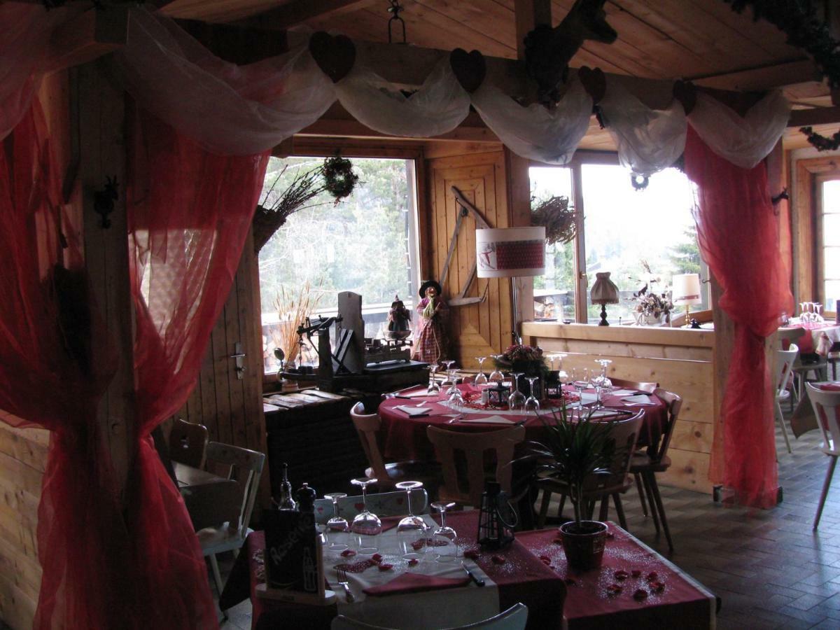 Residence "Les Cretes" Torgon Luaran gambar