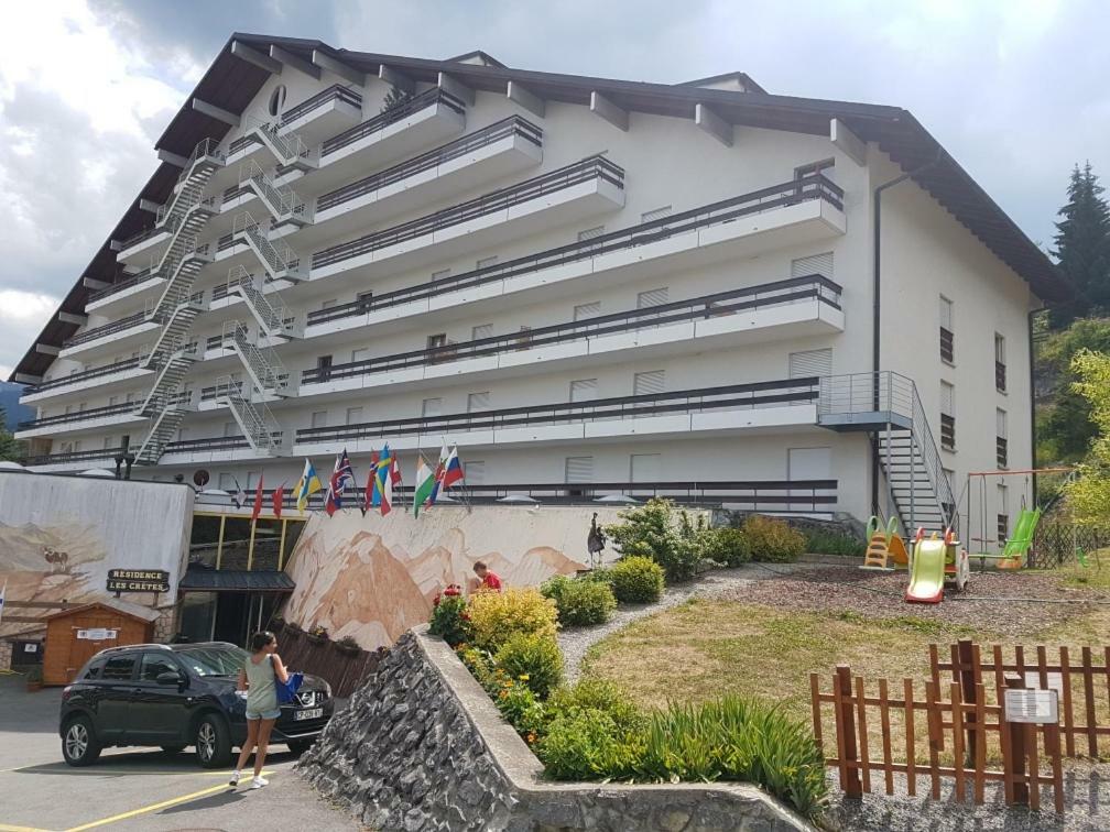 Residence "Les Cretes" Torgon Luaran gambar